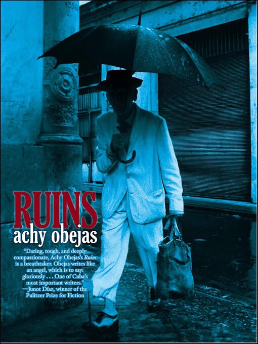 Title details for Ruins by Achy Obejas - Available